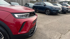 Vauxhall Mokka 100kW Ultimate 50kWh 5dr Auto Electric Hatchback